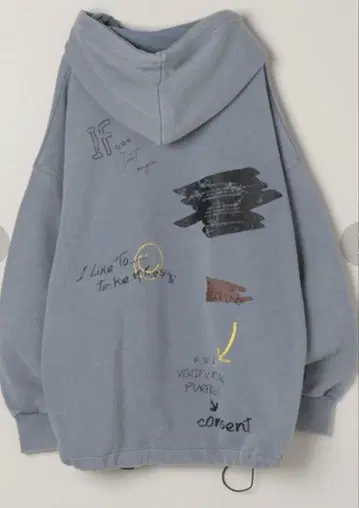 JEANASIS ZOZO 한정판 스트릿 그래픽 후디