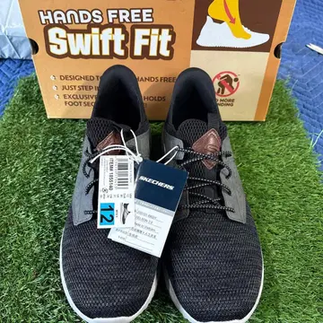 스케쳐스 남성용 델슨 3.0