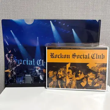 RockonSocialClub 1988 Blu-ray 남자 투우조