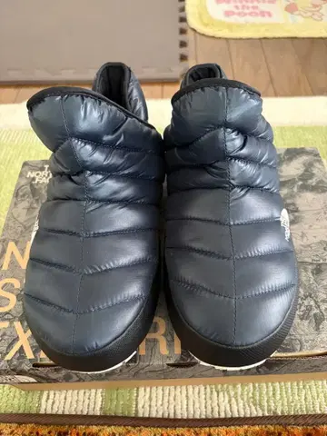 THE NORTH FACE 슬립온 모크 신발