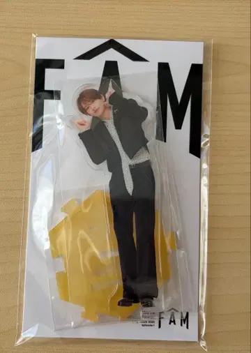 timelesz 이노마타 슈토 아크릴 스탠드