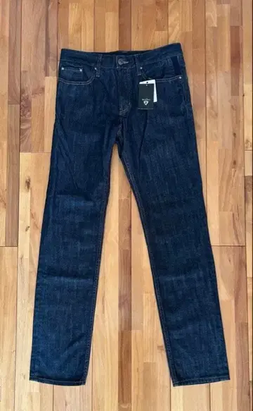 키쿠치 타케오 스트레이트 데님