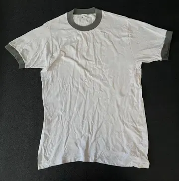 70s TOWNCRAFT 타운크라프트 링거Tee 사이즈M38-40