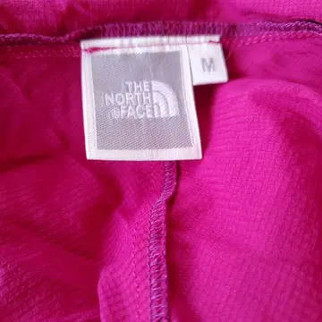 THE NORTH FACE 핑크 마운틴 파카 M