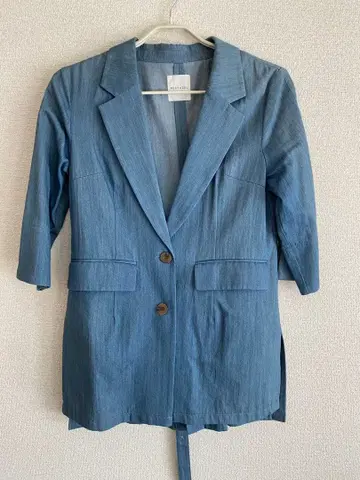 REDYAZEL 자켓 7부 소매