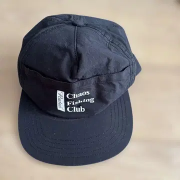 Chaos Fishing Club 블랙 캡 라디얼