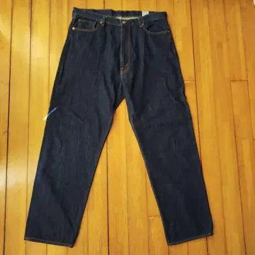 orslow 101 made in japan 데님 XXL 새상품급 일본제