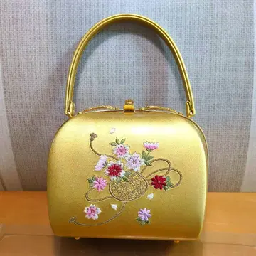 기모노 가방 금수 성인식, 시치고산