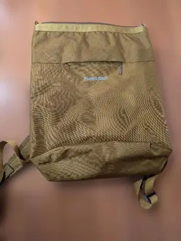 [ 가격 인하 ] 몽벨 mont-bell 베르니나 팩 10