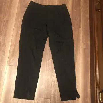 Saks Fifth Avenue 다크 그레이 캐주얼 팬츠 12 새상품급