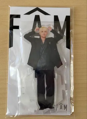 timelesz 시노즈카 다이키 아크릴 스탠드