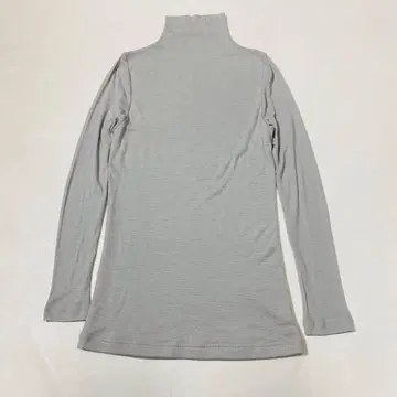 군겐도 토미 울 하이넥 니트 롱 슬리브 풀오버