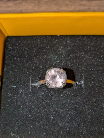 Juvelia 모르가나이트 반지