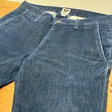 TELLASON 테라손 데님 청바지 다크 네이비 W30