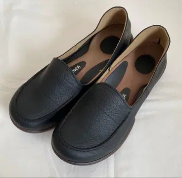 Re:get A 리게타 슈즈 블랙 M 사이즈 R302