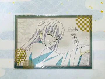 80. 토키토 무이치로 다이닝 오타노시미 복권 엽서 세트