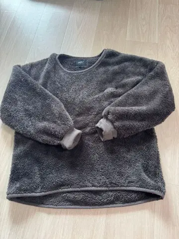 wtw 플리스 상의