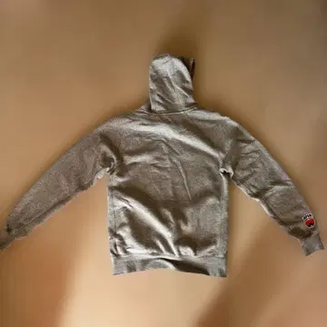 Jordan 그레이 후드티 JAPAN 로고