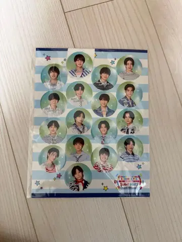 넥스트 제너레이션 EX 스티커