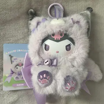 [정품] 쿠로미 MINISO 폭스 아일랜드 중국 한정판 산리오