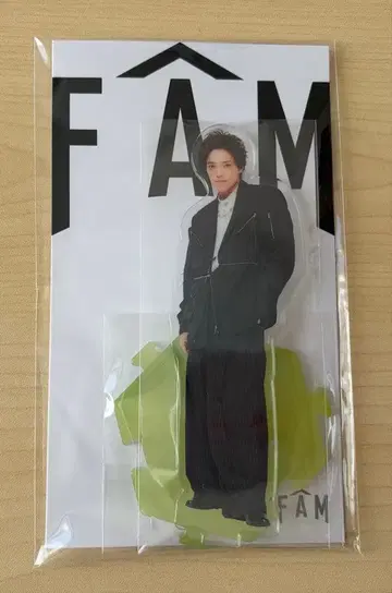 timelesz 원가효 아크릴 스탠드