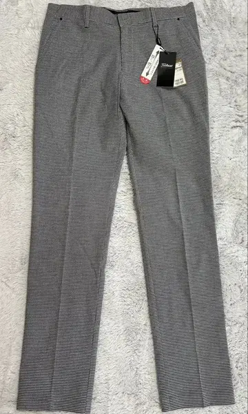 Titeist 남성용 테이퍼드 팬츠 LL 새상품