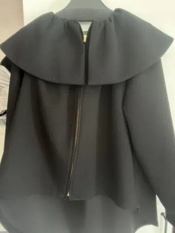 rosymonster 엘리자베스 풀오버 블랙