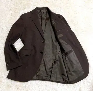 [ 헤링본 ] 유니버설 랭귀지 테일러드 Angelico 브라운M