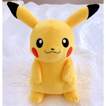 포켓몬 피카츄 봉제 인형 M 포켓몬스터