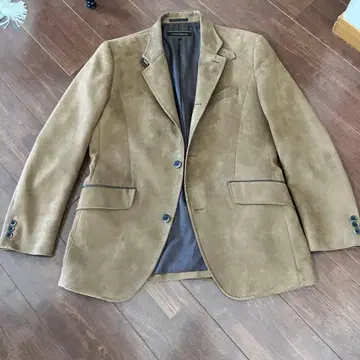 JOSEPH ABBOUD 베이지 테일러드 자켓 L 사이즈