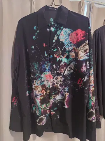 래드 뮤지션 셔츠 44 2119-116