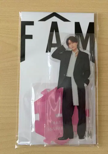 timelesz 하시모토 쇼세이 아크릴 스탠드