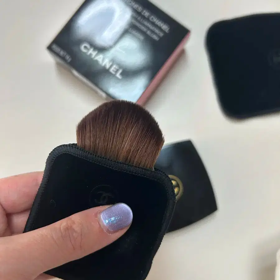 お値下げ☆CHANEL☆ 限定☆レシーニュドゥシャネル997ローズルミエール