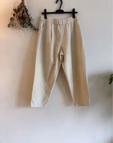 evam eva 캐주얼 팬츠