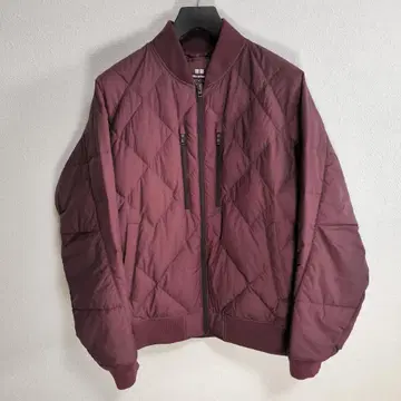 유니클로 리사이클 하이브리드 다운 자켓 UNIQLOUC 유씨