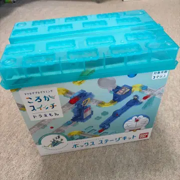 [ 새상품급 ] 도라에몽 굴러가는 스위치 박스 스테이지 키트