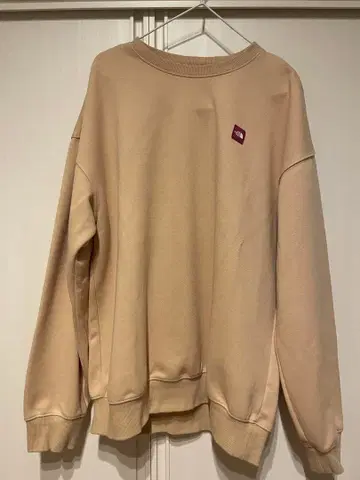 THE NORTH FACE 베이지 트레이닝복 M 사이즈