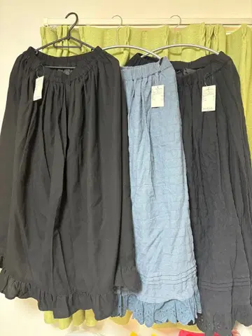 SM2 스커트 3벌 세트