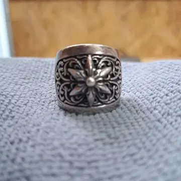 CHRONICLE 925 실버 반지 22호 선착순