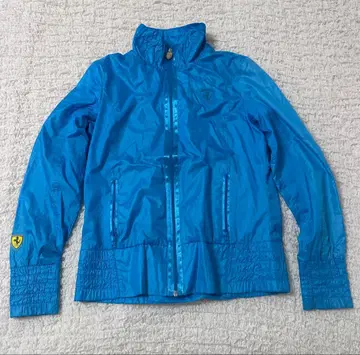 푸마 x 페라리 블루종 여성용 M 사이즈