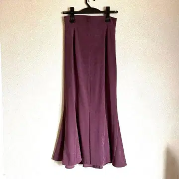 코코딜 스커트 더스티 핑크