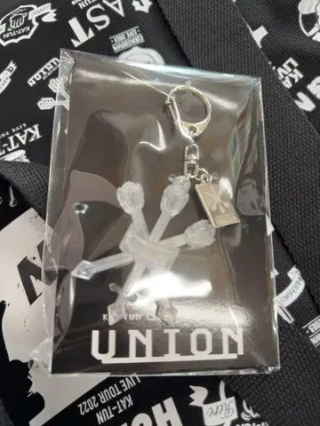 Break the KAT-TUN 응원봉 키링 UNION 새상품
