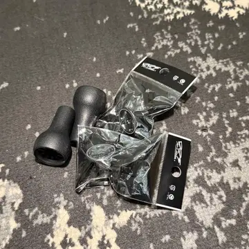 DRT VARIAL 휠캡 DISH 건메탈 2개 세트 바리얼