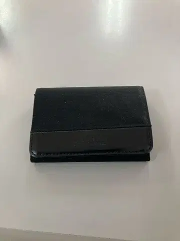 랄프 로렌 키체인 ID & 신용카드 지갑