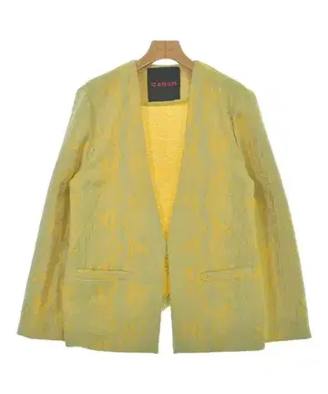 CABaN 노카라 자켓 여성용