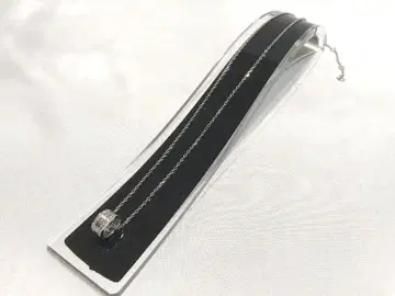 다니엘 웰링턴 목걸이 Elan Lumine 실버 계열