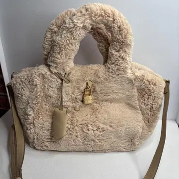 SamanthaThavasa 사만다 타바사 퍼 2way 숄더백