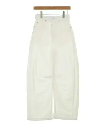 LOEWE 데님 팬츠 여성용