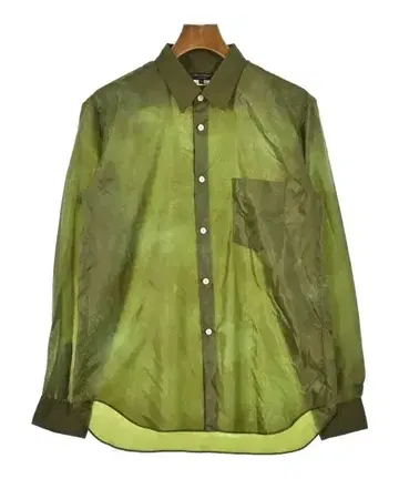 COMME des GARCONS HOMME PLUS 캐주얼 셔츠 남성용