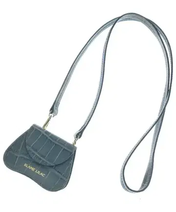 BLAME LILAC 여성용 파우치